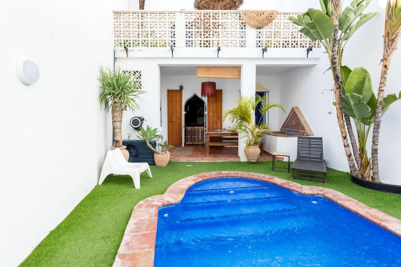 El Patio Andaluz Villa Velez Malaga