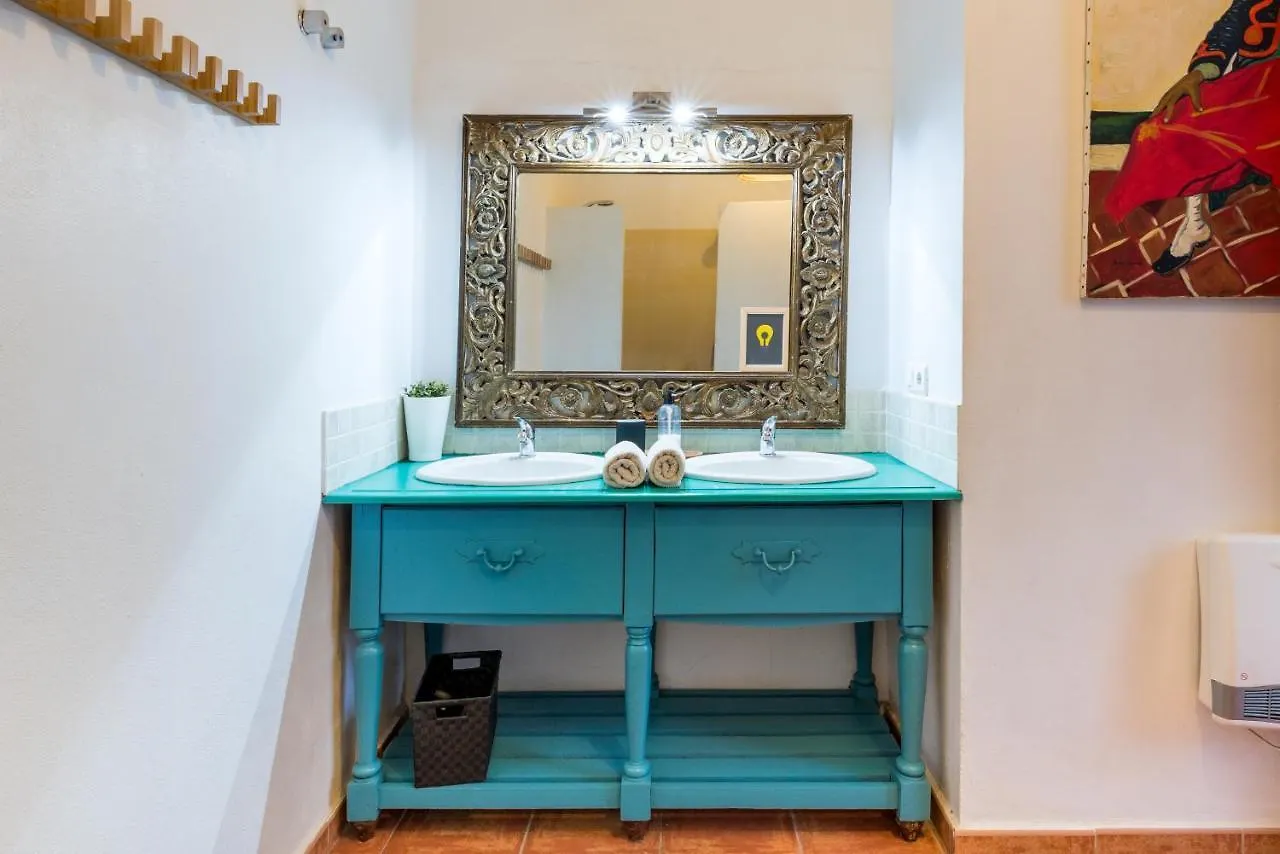 Holiday home El Patio Andaluz Villa Velez Malaga