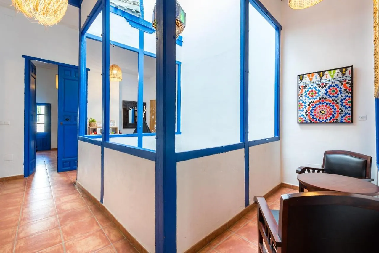 Holiday home El Patio Andaluz Villa Velez Malaga