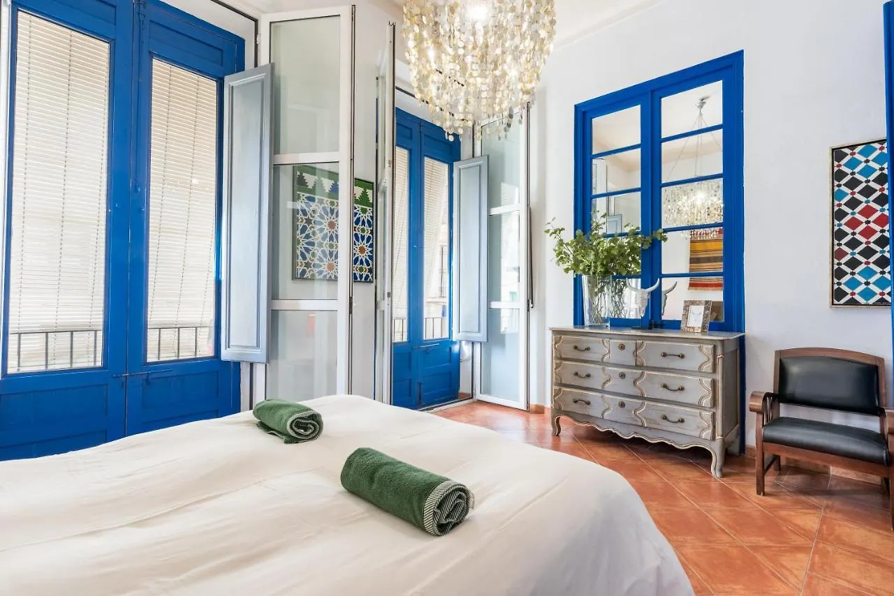El Patio Andaluz Villa Velez Malaga