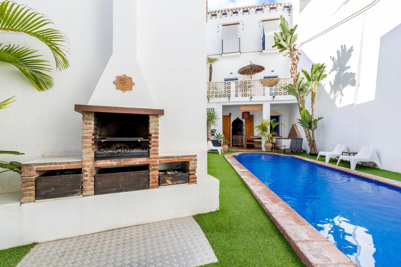 El Patio Andaluz Villa Velez Malaga 0*,