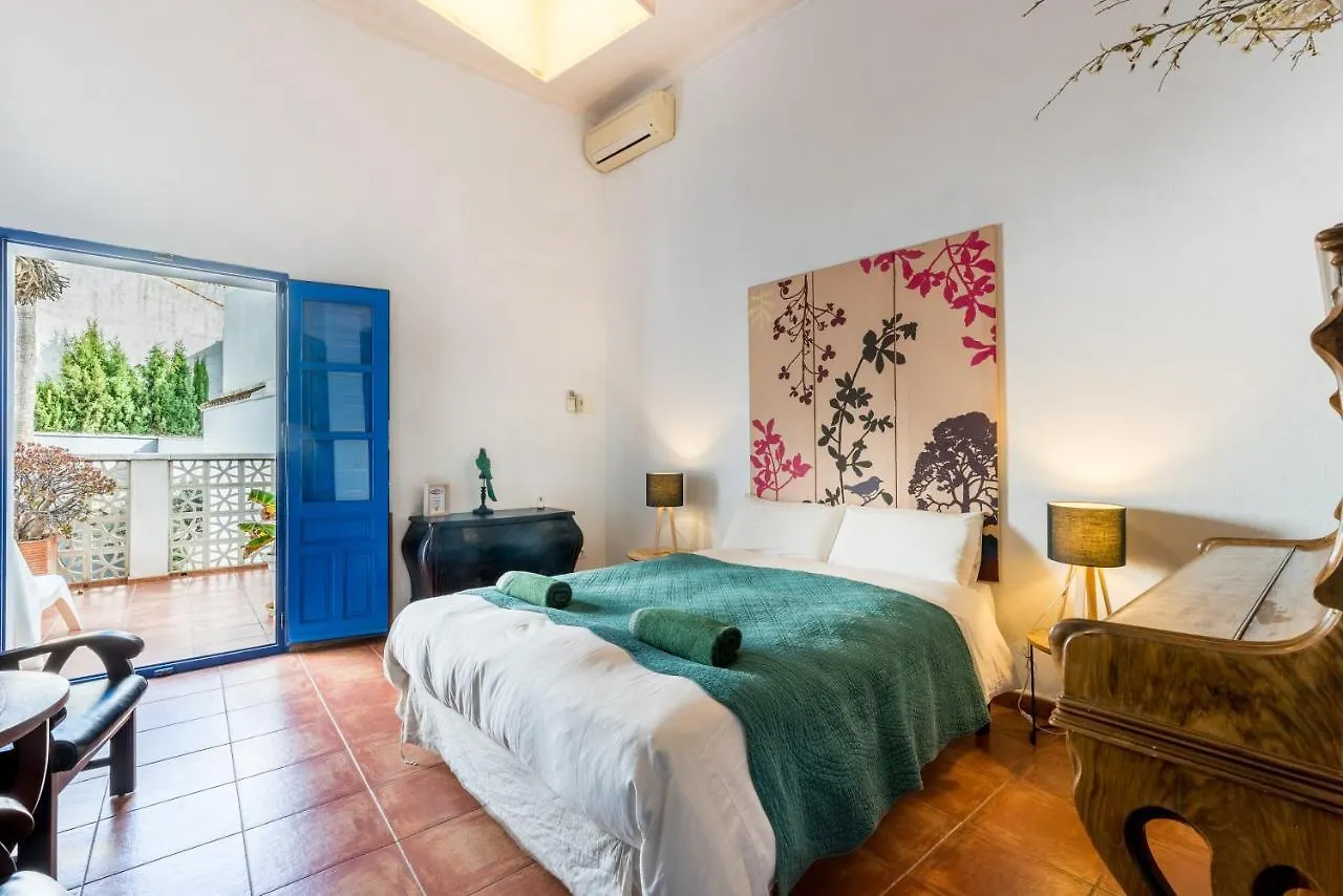 Holiday home El Patio Andaluz Villa Velez Malaga