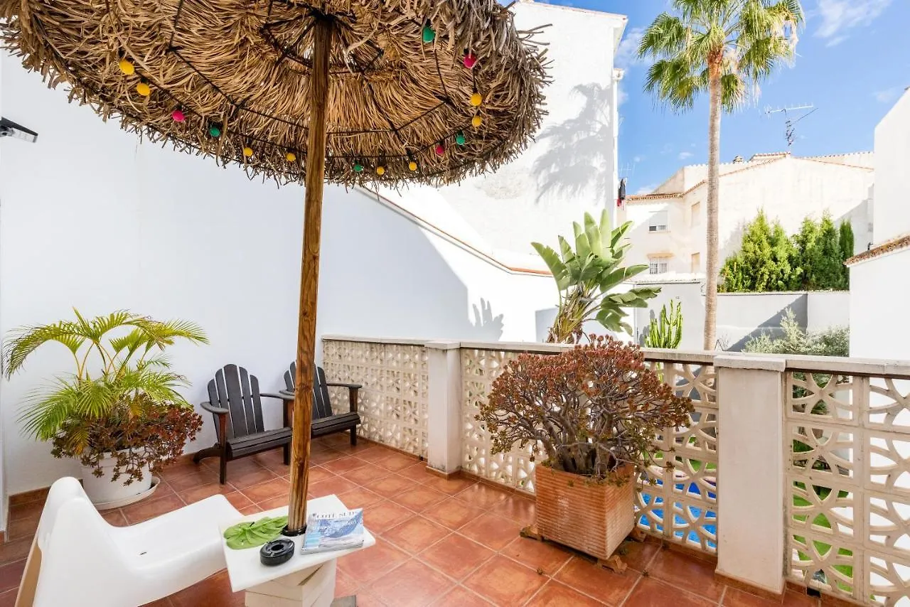 El Patio Andaluz Villa Velez Malaga Holiday home