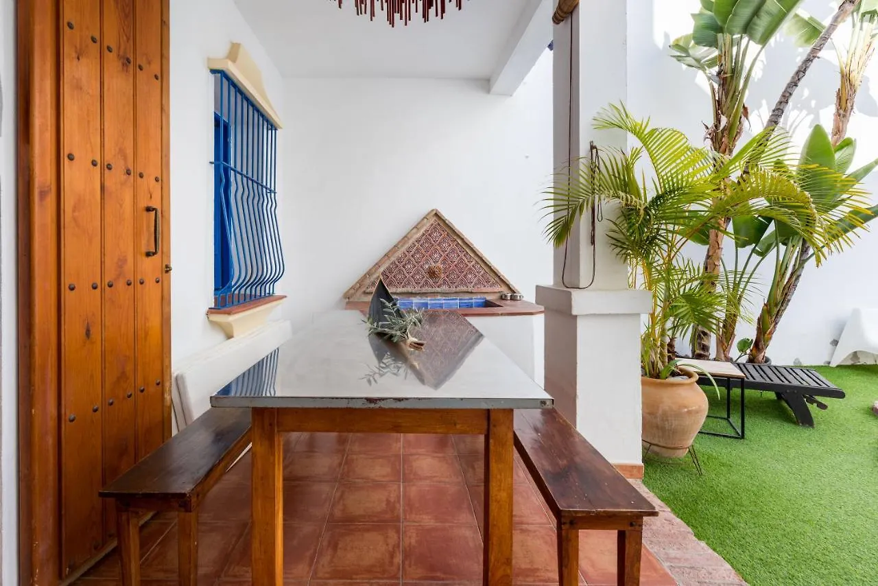 El Patio Andaluz Villa Velez Malaga