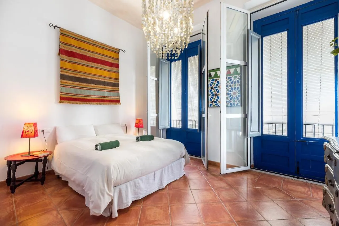 El Patio Andaluz Villa Velez Malaga Holiday home