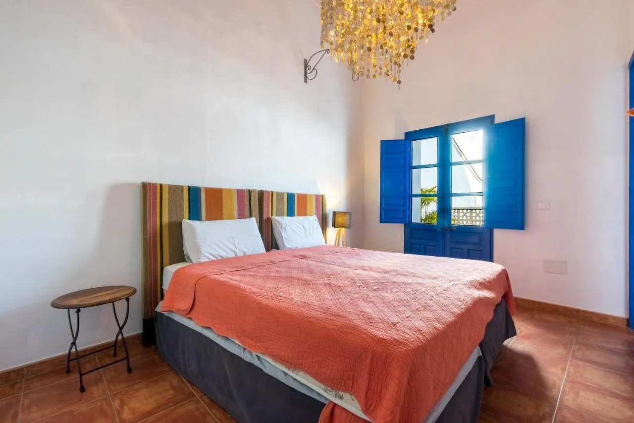 Holiday home El Patio Andaluz Villa Velez Malaga Spain