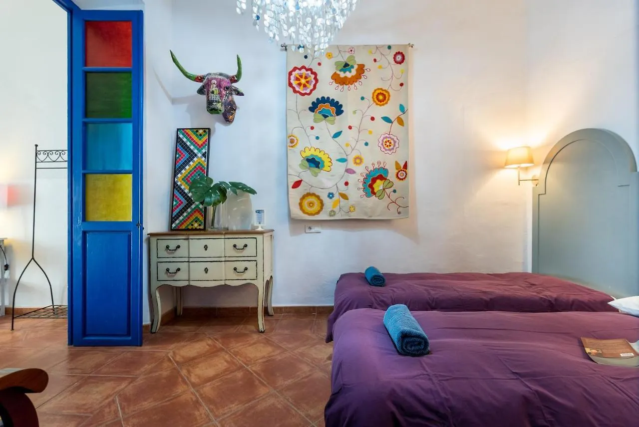 El Patio Andaluz Villa Velez Malaga Holiday home