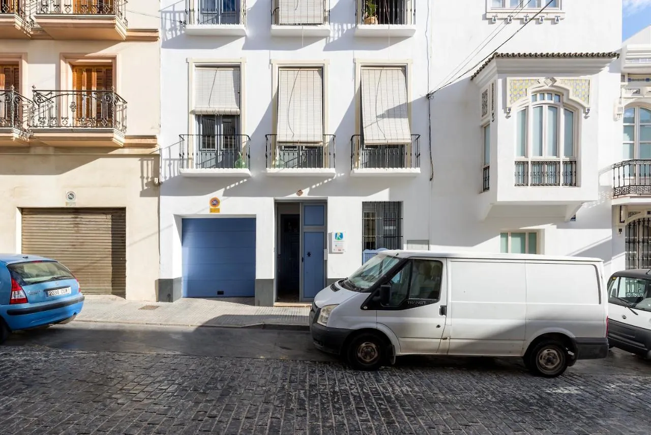 El Patio Andaluz Villa Velez Malaga Holiday home